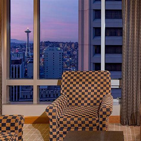 Grand Hyatt Seattle - Magellan Luxury Hotels