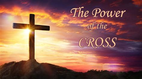 The Power of the Cross Devotional | St. Peter Lutheran Church