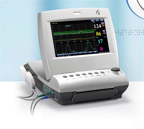 MedGyn Fetal Monitor the Express ObGyn Fetal Monitor, Combines Simultaneous Mother and Baby ...