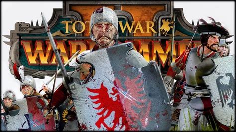 WARHAMMER BATTLES in cinematic view ⚔️ Total War WARHAMMER 2 | Warhammer fantasy battle ...