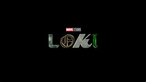 Loki Logo Wallpaper