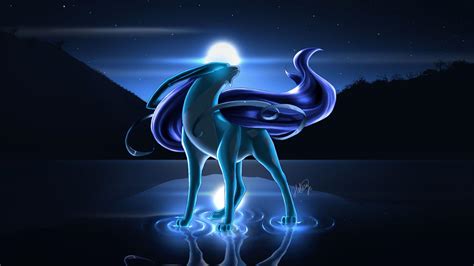 Suicune HD Wallpapers - Wallpaper Cave