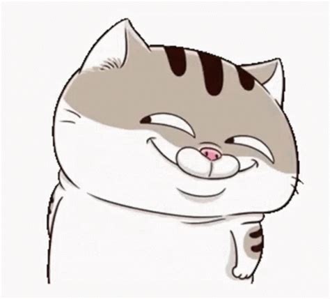 Smile Cat GIF – Smile Cat – discover and share GIFs