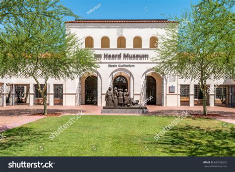 118 Heard Museum Images, Stock Photos & Vectors | Shutterstock