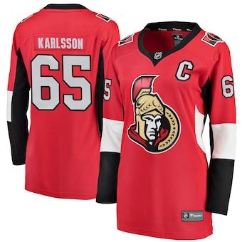 Ottawa Senators Jerseys, adidas Jerseys, Breakaway Jerseys, Replica Fan ...