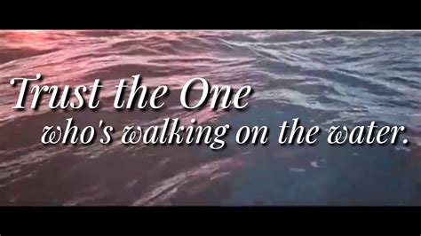 Calm in the Storm - Lyric Video - YouTube