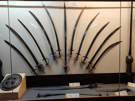 Weapons of Shivaji Maharaj used in Battles