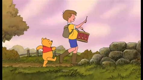 Piglet's Big Movie-Sing Ho for the Life of a Bear (Arabic) - YouTube