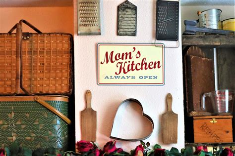 Must Have Farmhouse Kitchen Signs For A Rustic Inspired Home - Ivy Rose Knows