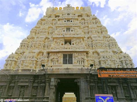 Sri Kanchi Kamakshi Temple – The Soul Of Kanchipuram - Inditales