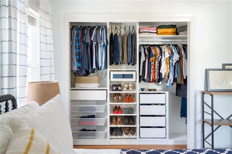 IKEA PAX Wardrobe Ideas for Your Dream Closet - Abby Murphy