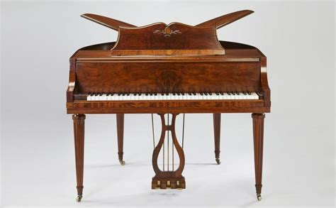 Butterfly Pianos and Symmetrical Grands - World Piano News