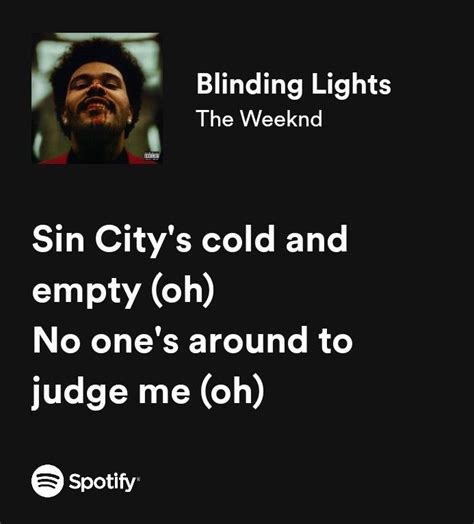 The weeknd | Blinding Lights| Spotify | lyrics |music in 2023 | The ...