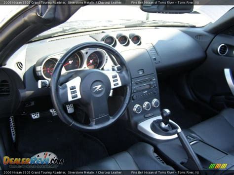 2006 Nissan 350z interior photos