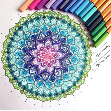 Mandala Mandala Art, Mandala Doodle, Mandalas Painting, Mandalas Drawing, Doodle Art, Zen Doodle ...