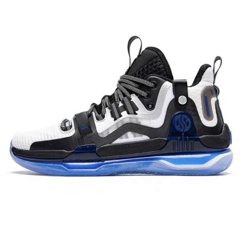 Aaron Gordon AG1｜361º Men's Professional Sports Shoes - White/Black/Blue