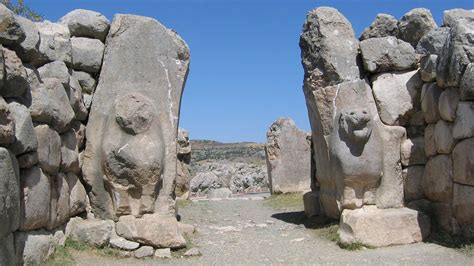 Climate crisis may have triggered collapse of ancient Hittite empire, study suggests