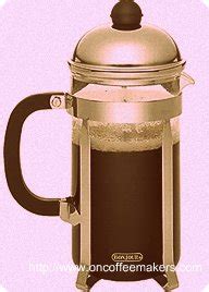 Bonjour coffee press is reasonable