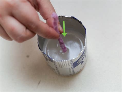 Diy Candle Wick Without Borax : Can You Use Cotton Yarn As A Candle ...