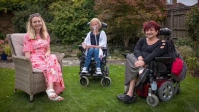 Cerrie Burnell Uncovers The Hidden Story Of Disabled Britain | Disability Horizons