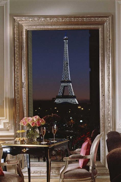 17 Instagrammable Paris Hotels with Eiffel Tower Views | Paris hotels with eiffel tower view ...