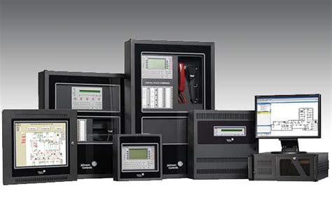 Fire Detection ad Alarm Systems | Johnson Controls