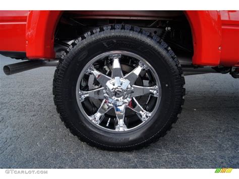 2012 Ford F150 FX4 SuperCrew 4x4 Custom Wheels Photo #69735268 | GTCarLot.com