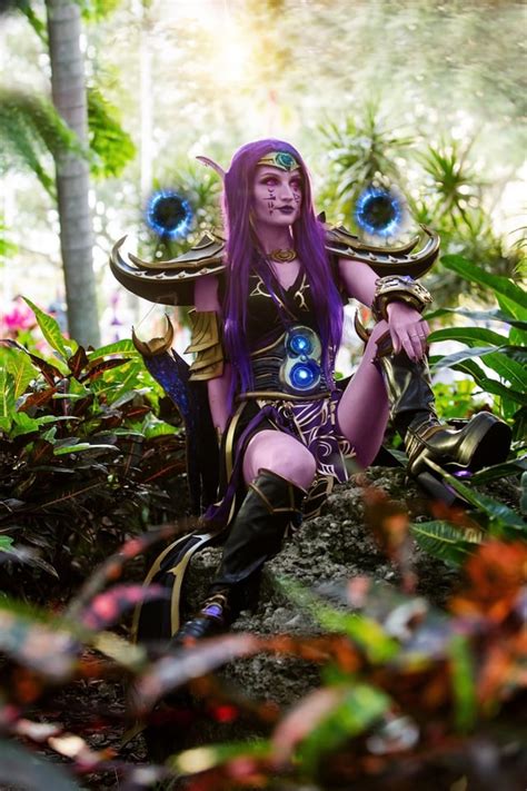 Xal'atath Cosplay by DarkLadyCosplay (self) : r/wow