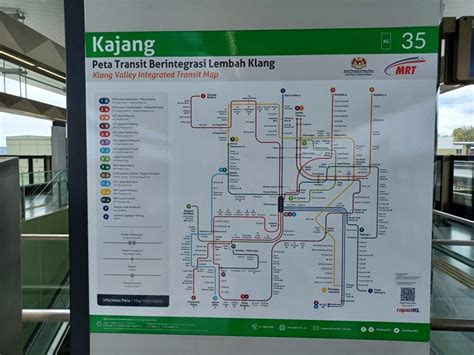 Kajang MRT Station | mrt.com.my