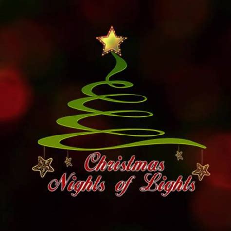 Christmas Nights of Lights | Positive Encouraging K-LOVE