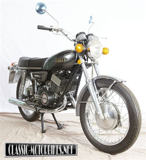 Yamaha YDS7 Road Test - Classic Motorbikes