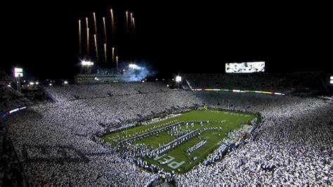 Behind the scenes of Penn State Blue Band ahead of ESPN's 'College ...