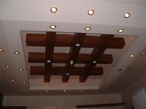 Gypsum Board Ceiling To Beautify Interior Design - Decor Units