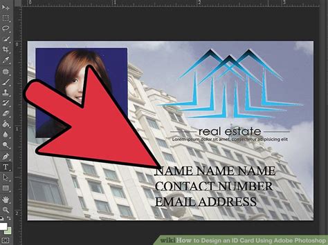 How to Design an ID Card Using Adobe Photoshop: 5 Steps