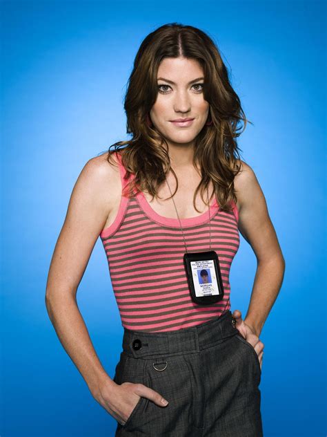 Jennifer Carpenter as Debra Morgan in Promo from Season 2 - Jennifer Carpenter Photo (16698999 ...