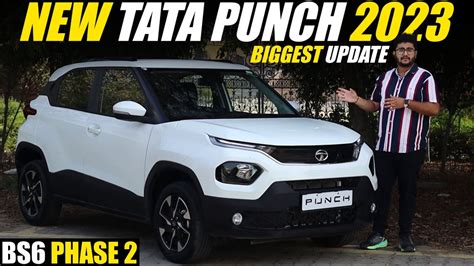 Tata Punch 2023 - Best Family SUV? - YouTube