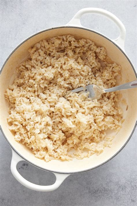 Oven Baked Rice (How to Cook Rice in the Oven) - My Forking Life