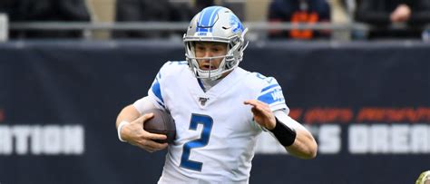 HIGHLIGHTS: Detroit Lions Lose To The Bears 20-13 | The Daily Caller