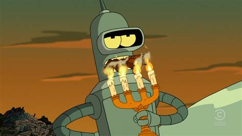 Futurama, Bender