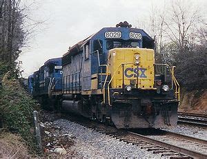 CSX 8888 incident - Wikipedia