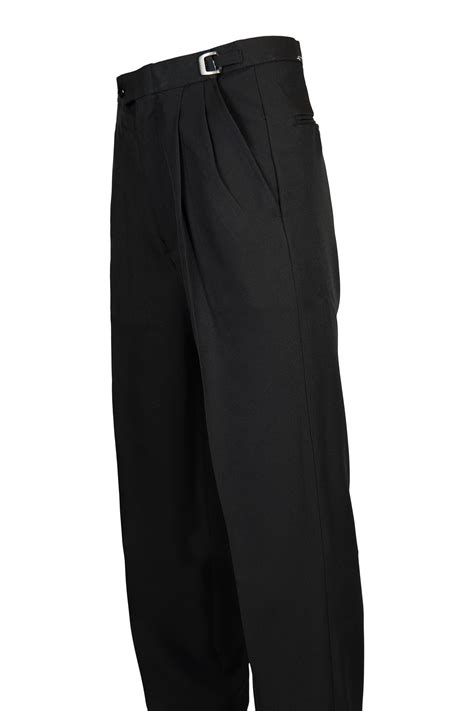 Davis Adjustable Waistband Basketball Referee Pants | Gerry Davis Sports