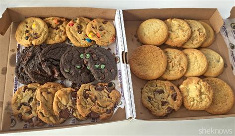 Cure your college kid’s back-to-school blues with doorstep cookie delivery – SheKnows