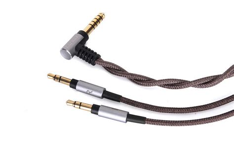 4.4mm Balanced Audio Cable For Focal Clear MG Professional Radiance Celestee - Cables & Adapters