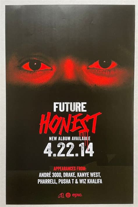 Future Honest Album Cover