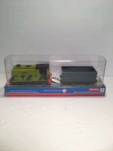 Thomas & Friends: Trackmaster Scruff the Scruncher | #4577102746