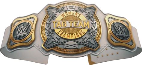 WWE Women's Tag Team Championship by kjc9578 on DeviantArt