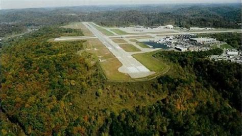 WV AIRPORTS OF INTEREST | CHARLESTON COMPOSITE SQUADRON