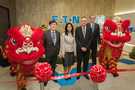 Opening: Eaton office & Customer Experience Center in Singapore « Tech ...