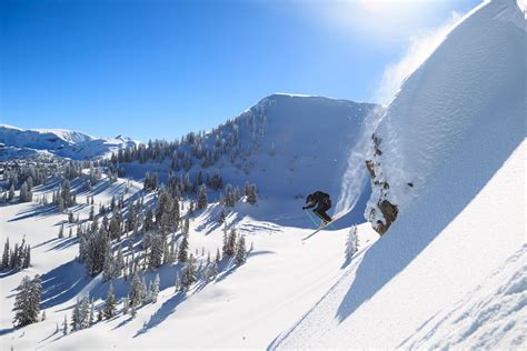 These US national parks are home to epic backcountry skiing | LaptrinhX ...