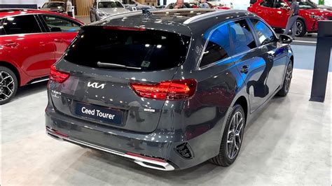 New KIA Ceed Tourer (SW) 2022 - FIRST LOOK & REVIEW (exterior, interior ...